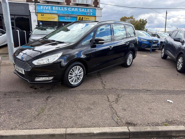 Ford Galaxy 2.0 EcoBlue Zetec Euro 6 (s/s) 5dr