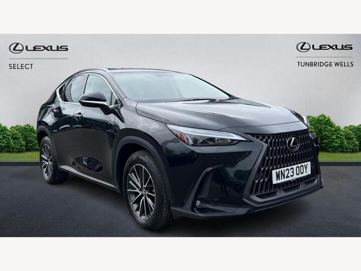 Lexus NX 2.5 450h+ 18.1kWh Premium E-CVT 4WD Euro 6 (s/s) 5dr