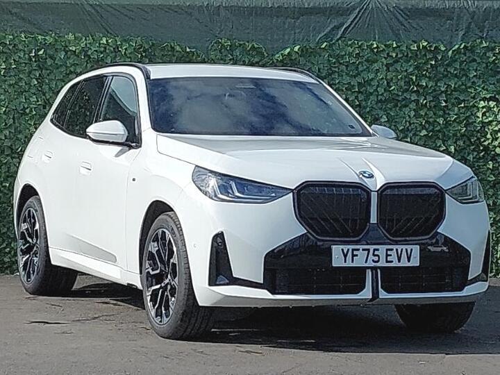 BMW X3 2.0 20i MHT M Sport Auto XDrive Euro 6 (s/s) 5dr