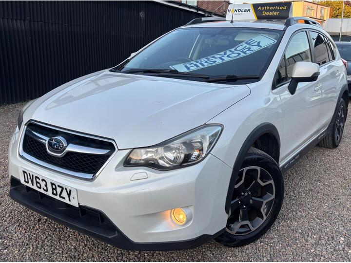 Subaru XV 2.0i SE 4WD Euro 5 (s/s) 5dr