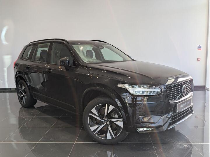 Volvo XC90 2.0 B5 MHEV Plus Auto 4WD Euro 6 (s/s) 5dr
