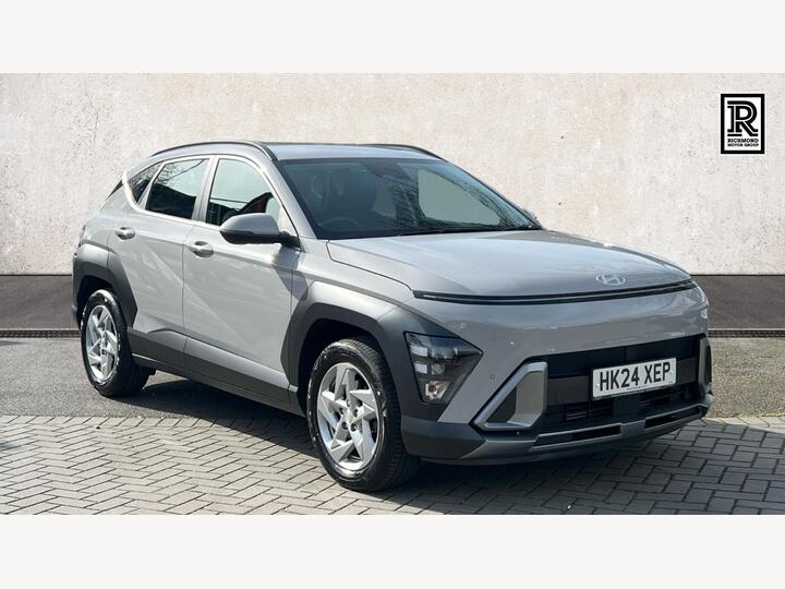 Hyundai KONA 1.0 T-GDi Advance Euro 6 (s/s) 5dr