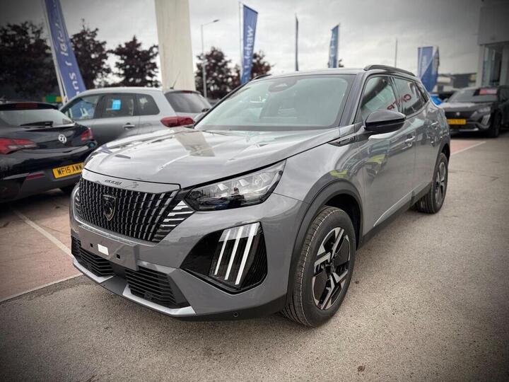 Peugeot 2008 1.2 PureTech GT EAT Euro 6 (s/s) 5dr