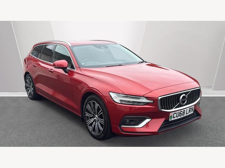Volvo V60 2.0 D3 Inscription Auto Euro 6 (s/s) 5dr