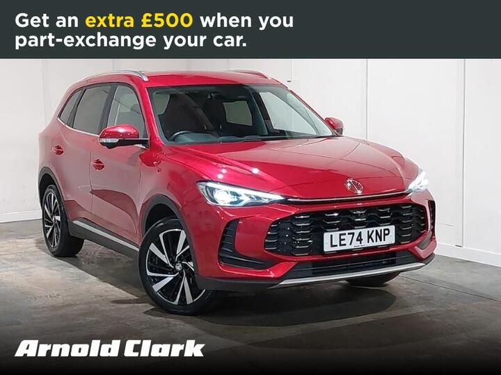 MG MG ZS 1.5 Hybrid+ Trophy Auto Euro 6 (s/s) 5dr