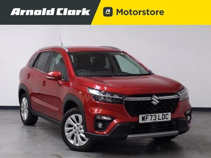 Suzuki S-Cross 1.5h Motion AGS Auto Euro 6 (s/s) 5dr