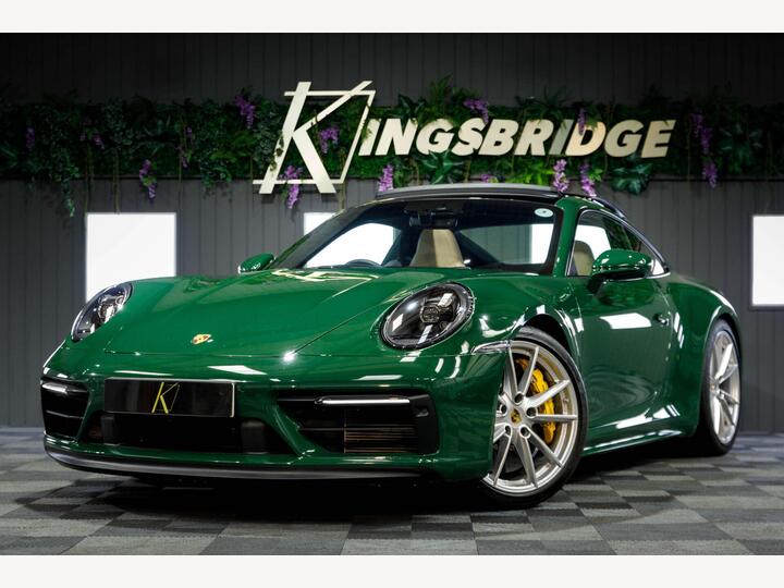 Porsche 911 3.0T 992 Carrera GTS PDK Euro 6 (s/s) 2dr