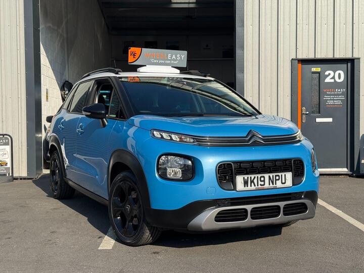 Citroen C3 Aircross 1.2 PureTech Flair Euro 6 (s/s) 5dr