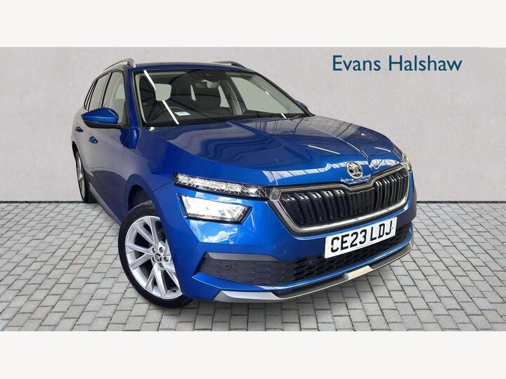 Skoda KAMIQ HATCHBACK 1.5 TSI ACT SE L Executive DSG Euro 6 (s/s) 5dr