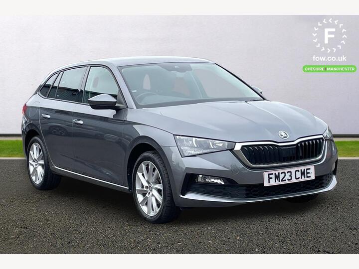 Skoda Scala 1.5 TSI SE L Euro 6 (s/s) 5dr