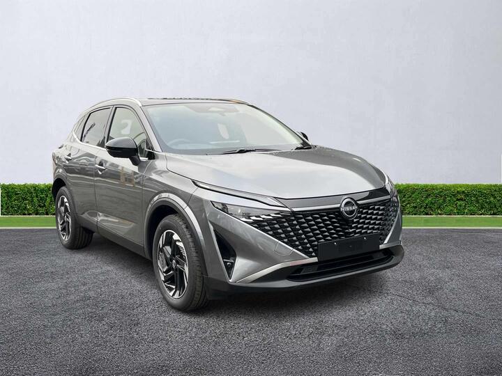 Nissan QASHQAI 1.3 DIG-T MHEV N-Connecta Euro 6 (s/s) 5dr