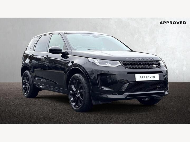 Land Rover Discovery Sport 2.0 D200 MHEV R-Dynamic SE Auto 4WD Euro 6 (s/s) 5dr