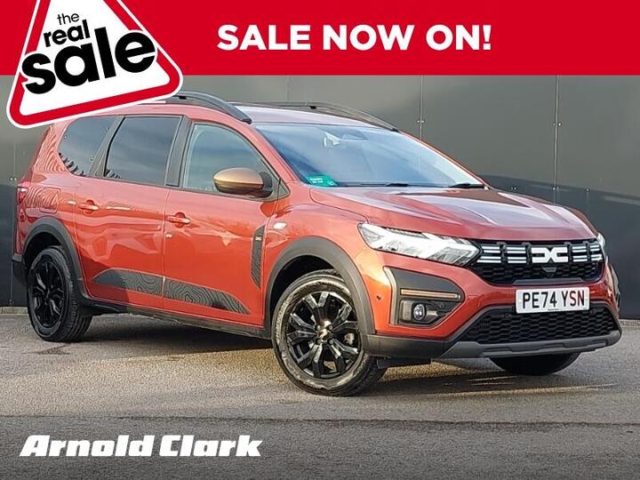 Dacia Jogger 1.0 TCe EXTREME Euro 6 (s/s) 5dr