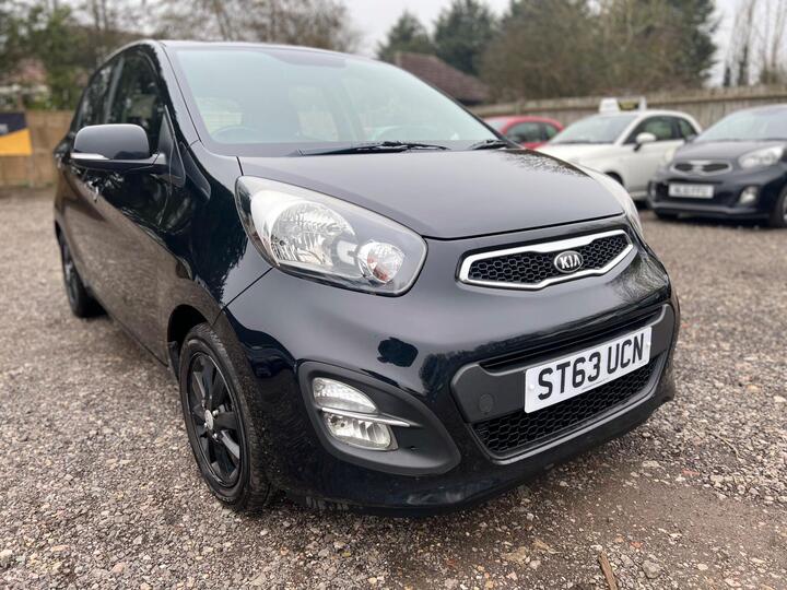 Kia Picanto 1.0 2 Euro 5 5dr