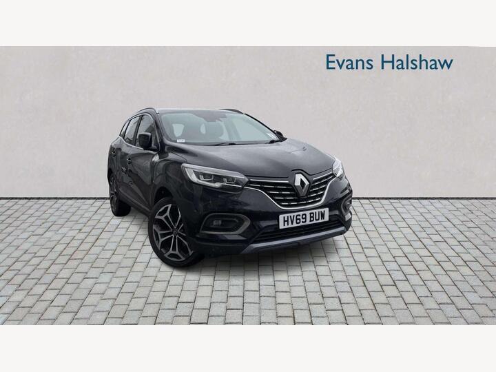 Renault KADJAR HATCHBACK 1.3 TCe GT Line Euro 6 (s/s) 5dr