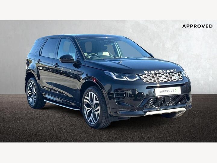 Land Rover Discovery Sport 2.0 D200 MHEV Metropolitan Auto 4WD Euro 6 (s/s) 5dr