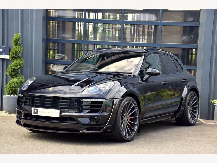 Porsche Macan 3.0T V6 S PDK 4WD Euro 6 (s/s) 5dr