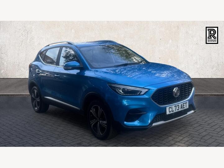 MG ZS 1.5 VTi-TECH Excite Euro 6 (s/s) 5dr