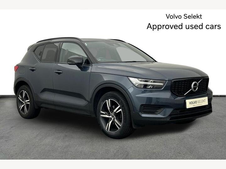 Volvo XC40 1.5 T3 R-Design Auto Euro 6 (s/s) 5dr