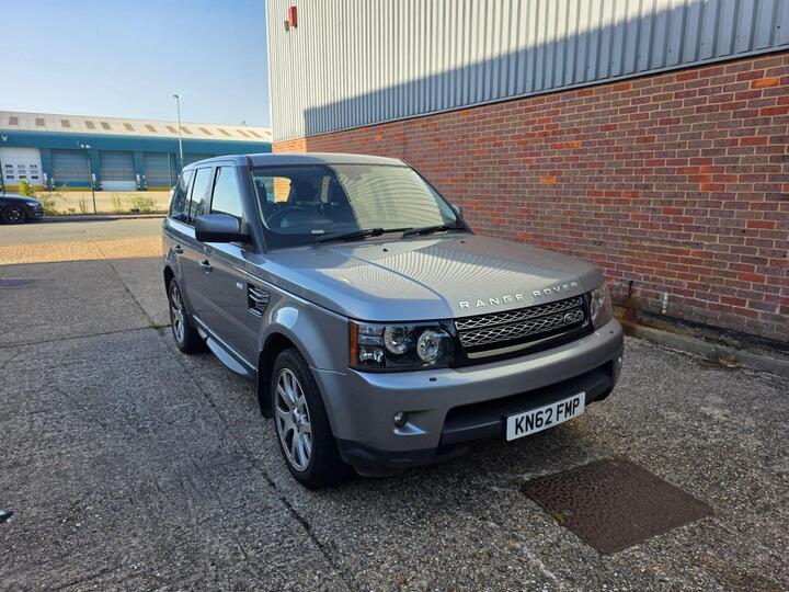 Land Rover Range Rover Sport 3.0 SD V6 HSE Auto 4WD Euro 5 5dr