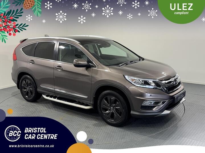 Honda CR-V 1.6 I-DTEC EX Auto 4WD Euro 6 5dr