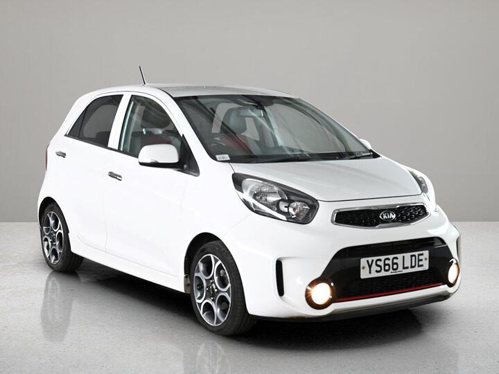 Kia Picanto 1.25 EcoDynamics Sport Euro 6 (s/s) 5dr