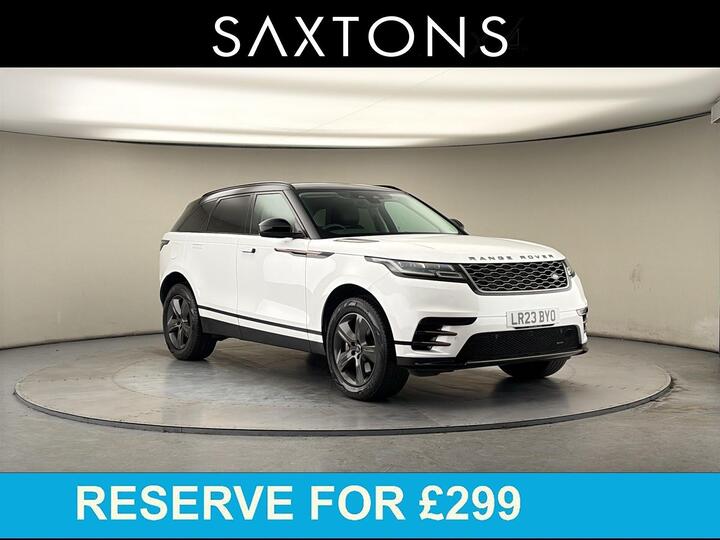 Land Rover Range Rover Velar 2.0 P250 R-Dynamic S Auto 4WD Euro 6 (s/s) 5dr