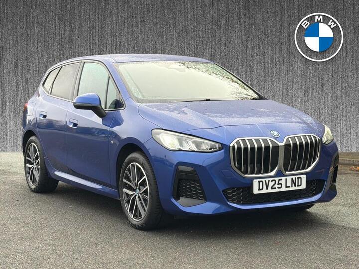 BMW 2 Series Active Tourer 1.5 225xe 16.3kWh M Sport DCT 4WD Euro 6 (s/s) 5dr BMW 2 Series Active Tourer 1.5 225xe 16.3kWh M Sport DCT 4WD Euro 6 (s/s) 5dr
