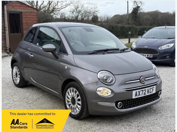 Fiat 500 1.0 MHEV Dolcevita Euro 6 (s/s) 3dr