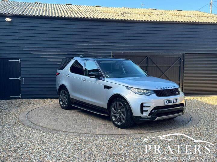 Land Rover DISCOVERY 5 2.0 Se Auto 7 Seats