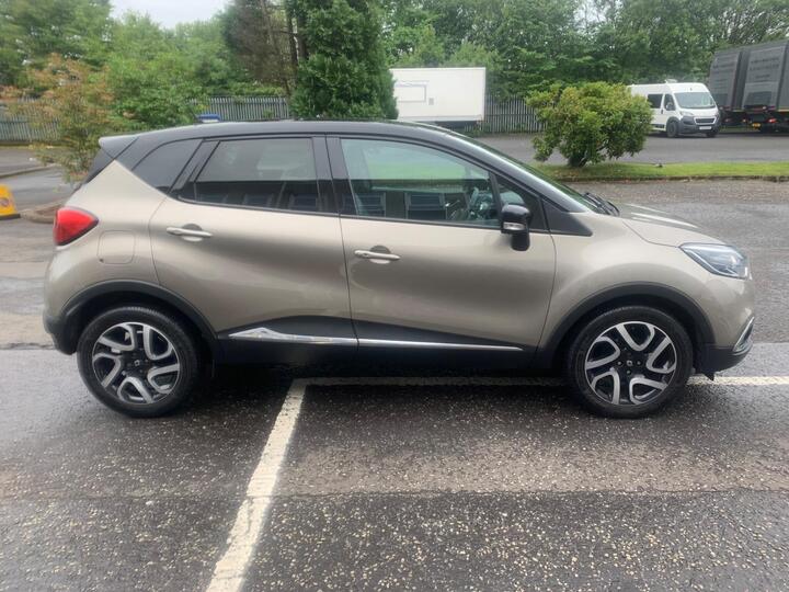 Renault Captur 0.9 TCe ENERGY Dynamique S MediaNav Euro 5 (s/s) 5dr
