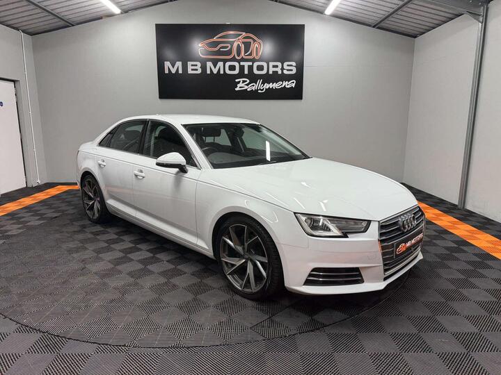 Audi A4 2.0 TDI Ultra SE Euro 6 (s/s) 4dr