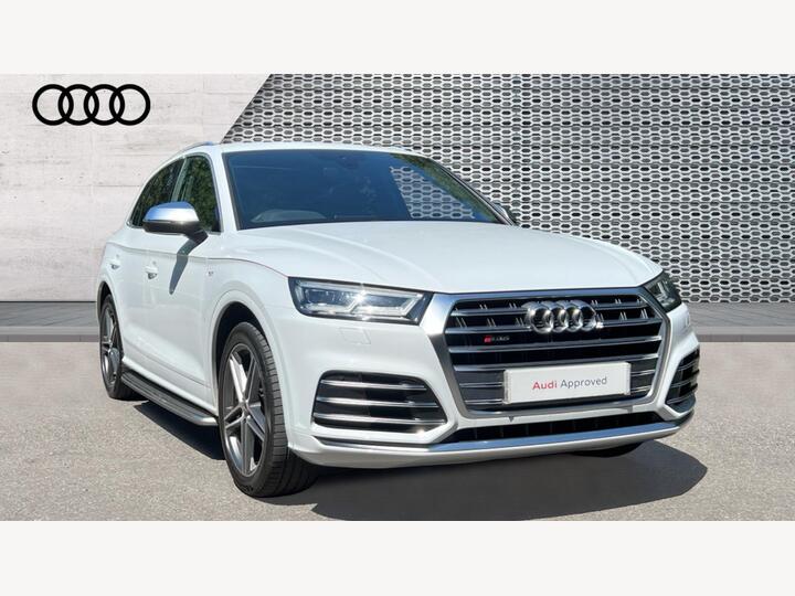 Audi SQ5 3.0 TFSI V6 Tiptronic Quattro Euro 6 (s/s) 5dr