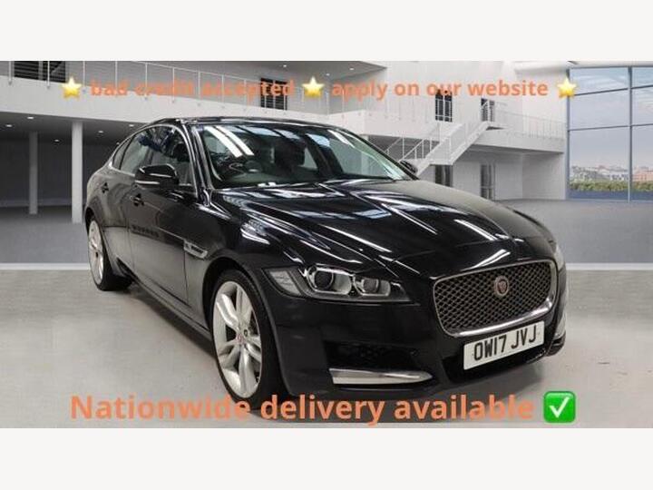 Jaguar XF 3.0d V6 Portfolio Auto Euro 6 (s/s) 4dr