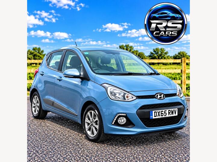 Hyundai I10 1.0 Premium Euro 5 5dr