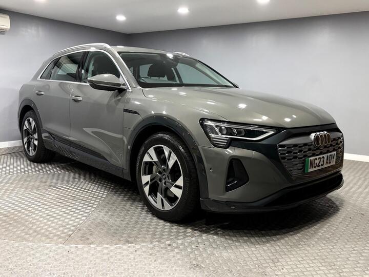 Audi Q8 E-tron 50 Sport Auto Quattro 5dr 95kWh (11kW Charger)