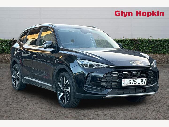 MG ZS 1.5 Hybrid+ Trophy Auto Euro 6 (s/s) 5dr