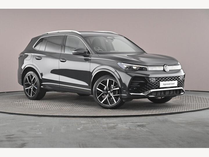 Volkswagen Tiguan 1.5 ETSI MHEV R-Line DSG Euro 6 (s/s) 5dr