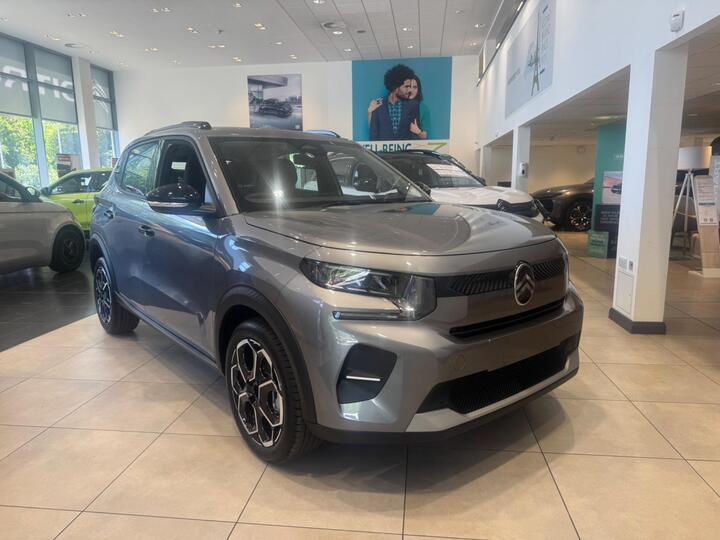 Citroen C3 1.2 Turbo PLUS Euro 6 (s/s) 5dr