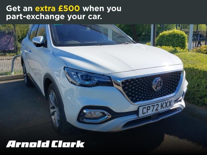 MG MG HS 1.5 T-GDI Exclusive DCT Euro 6 (s/s) 5dr