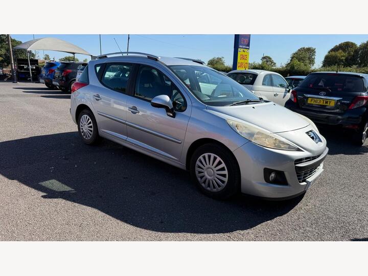 Peugeot 207 SW 1.4 VTi Active Euro 5 5dr