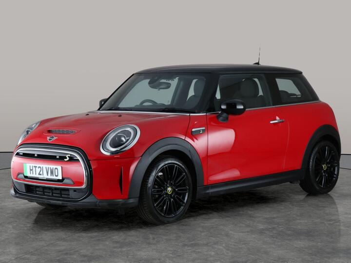 MINI Electric Hatch Cooper SE 32.6kWh Level 2 Auto 3dr MINI Electric Hatch Cooper SE 32.6kWh Level 2 Auto 3dr