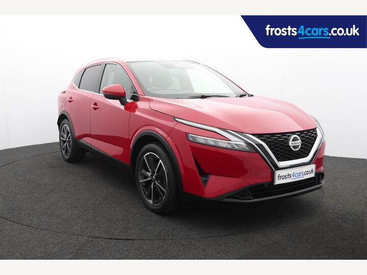 Nissan Qashqai 1.3 DIG-T MHEV Tekna Euro 6 (s/s) 5dr