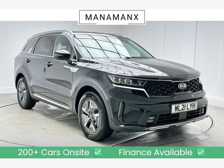 Kia Sorento 1.6 H T-GDi 2 Auto AWD Euro 6 (s/s) 5dr