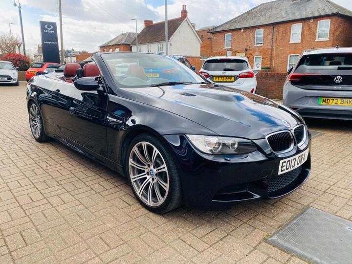 BMW M3 4.0 V8 DCT Euro 5 2dr