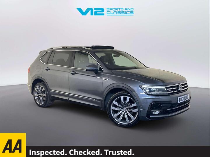Volkswagen Tiguan Allspace 1.5 TSI EVO R-Line Tech DSG Euro 6 (s/s) 5dr