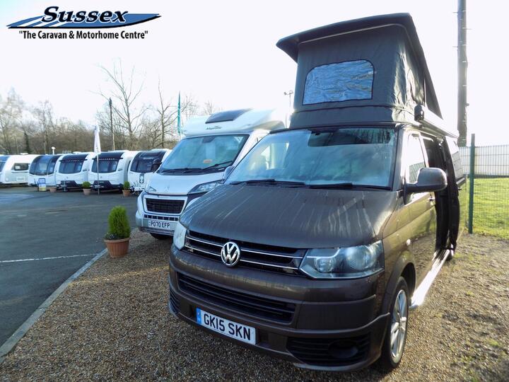 Volkswagen Transporter Shuttle 2.0 TD T30 SE DSG L3 H1 4dr