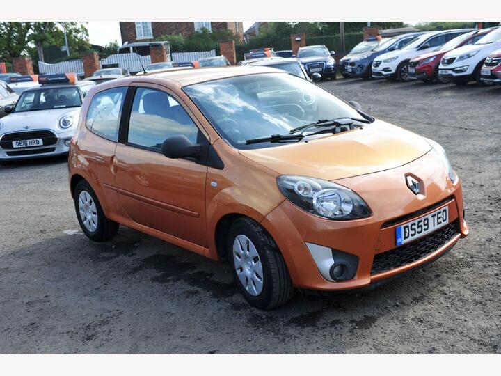 Renault Twingo 1.2 Extreme Euro 4 3dr