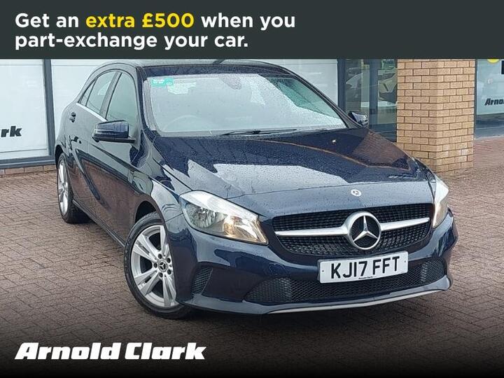 Mercedes-Benz A Class 1.5 A180d Sport 7G-DCT Euro 6 (s/s) 5dr