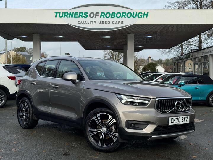 Volvo XC40 1.5 T3 Inscription Pro Auto Euro 6 (s/s) 5dr